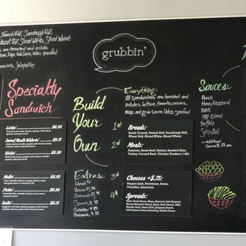 Photo of Grubbin' - San Francisco, CA, United States