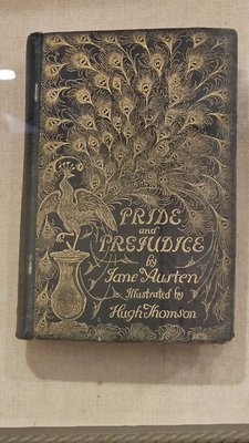 The Jane Austen Centre by null