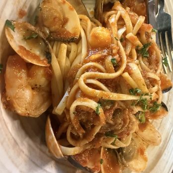 Amedeo - Ultimate Seafood Linguini - Pizza Near Me - Las Vegas, Nevada Amedeo - Ultimate Seafood Linguini - Pizza Near Me - Las Vegas, Nevada