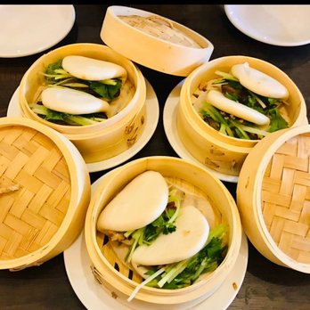 Dan Zai - Bao (pork, beef & duck) - Sushi Bars Near Me - Green Brook Township, New Jersey