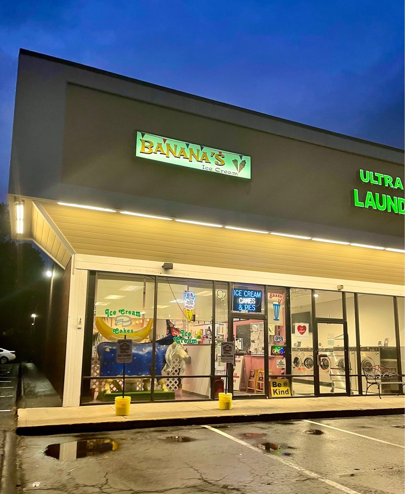 BANANA’S ICE CREAM Updated October 2024 20 Photos & 17 Reviews