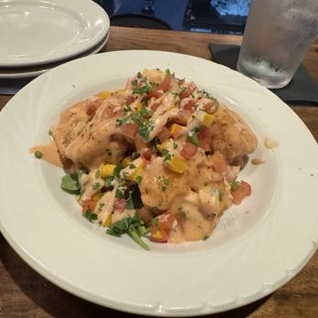 The Lounge Craft Kitchen + Cocktails - Boom Boom Shrimp - Steakhouses Near Me - Edmond, Oklahoma The Lounge Craft Kitchen + Cocktails - Boom Boom Shrimp - Steakhouses Near Me - Edmond, Oklahoma
