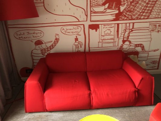 Radisson RED Brussels by null