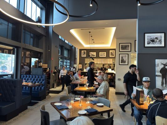 ENZO Steakhouse & Bar by null