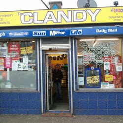 Clandy Newsagent & Video Club
