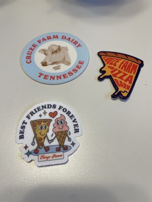 Cruze Farm Pizza Barn by null