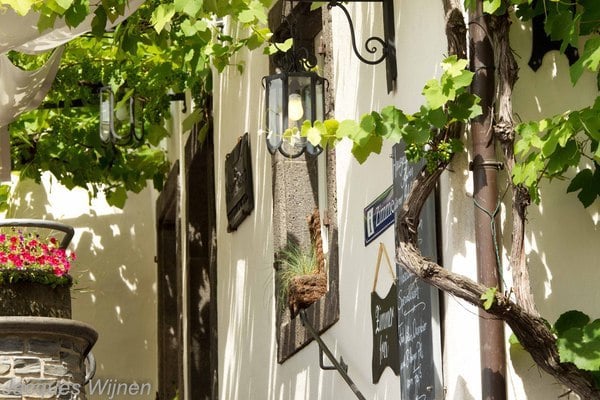 Alte Stadtmauer by null