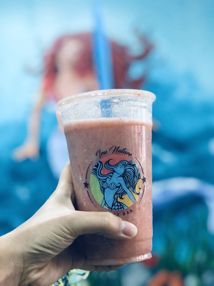 Tru Nature Juice Bar, Lancaster Roadtrippers