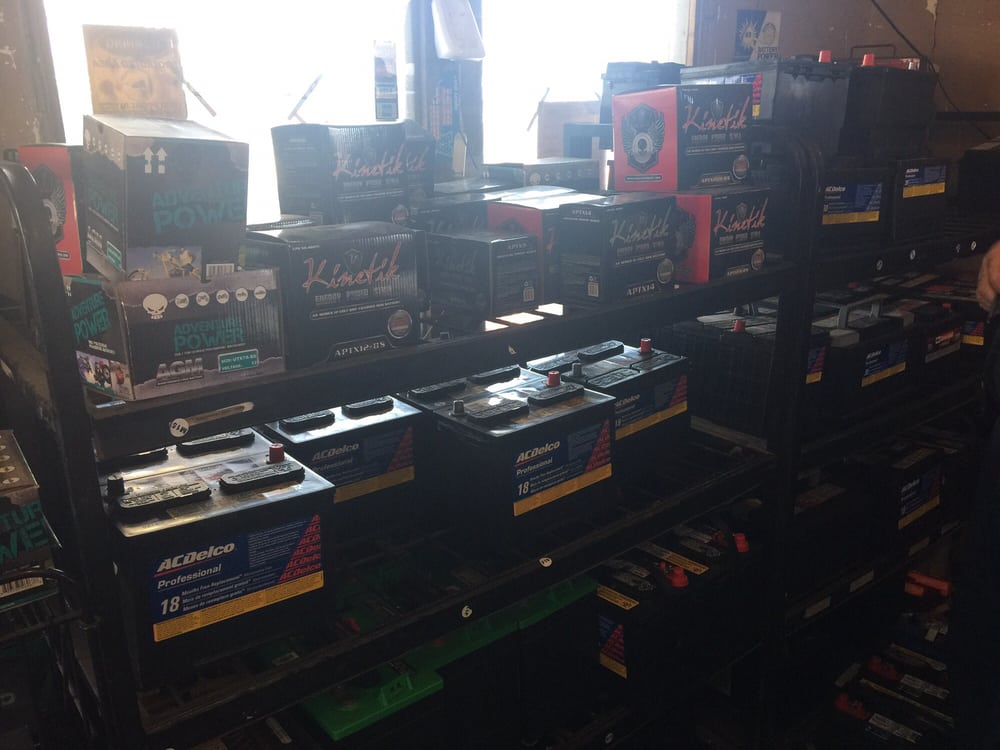 KEM BATTERYSHALOM Updated August 2024 10041 San Fernando Rd