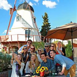 Solvang Conference & Visitors Bureau - Windmills, Family Fun and Wine Tasting in Solvang