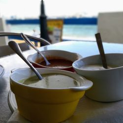 Restaurant Vista Lobos - Köstlich: Alioli und Mojos