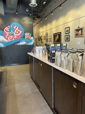 Sweetwaters Coffee & Tea by null