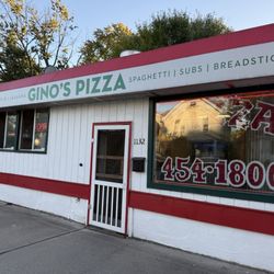 Ginos Pizza