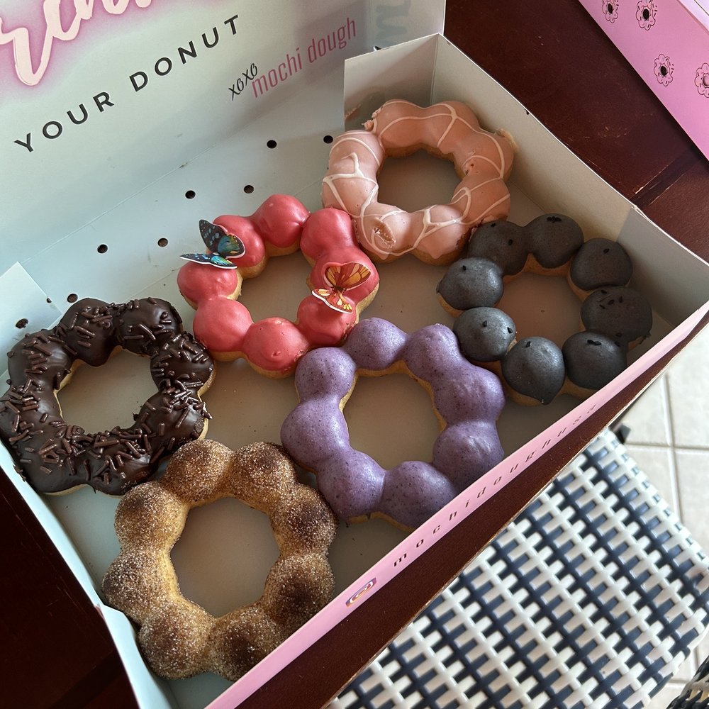 Mochi Dough - Troy - Donuts Near Me - Troy, Michigan
