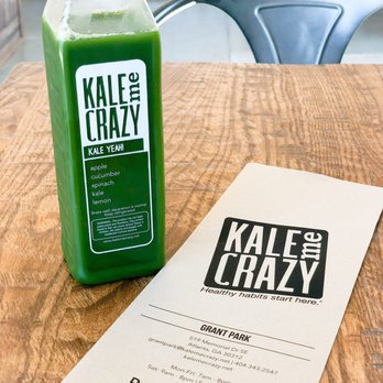 Kale Me Crazy - Kale Yeah Juice - Juice Bars & Smoothies Near Me - Atlanta, Georgia Kale Me Crazy - Kale Yeah Juice - Juice Bars & Smoothies Near Me - Atlanta, Georgia