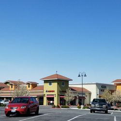 Pioneer Meadows Marketplace - Some of the stotes