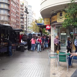 Café Barón - Acceso desde Barón de Cárcer 25.