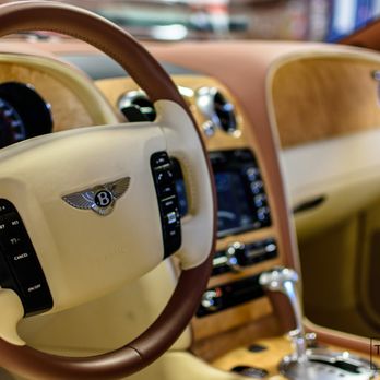 The Automat - Bentley Contiental GT. Interior detail. - Auto Detailing Near Me - Rockaway, New Jersey The Automat - Bentley Contiental GT. Interior detail. - Auto Detailing Near Me - Rockaway, New Jersey
