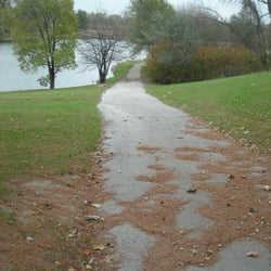 Cutty's Resorts - Nice path