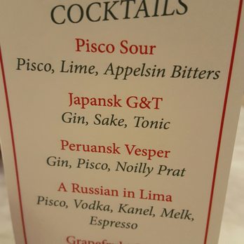 Nikay - Peruvian Near Me - Oslo, 03
