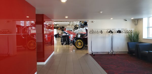 The Automobile Gallery & Event Center by null