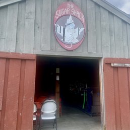 Exterior photo of Sugar Shack - Arlington, Vermont Exterior photo of Sugar Shack - Arlington, Vermont