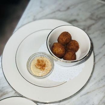 Bowen House - Spanish croquettes - Cocktail Bars Near Me - Dallas, Texas
