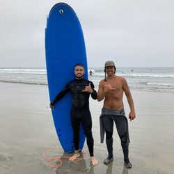 Learn To Surf