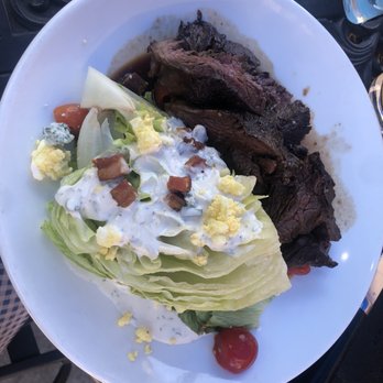 Rye Leawood - Hanger Steak Salad - New American Near Me - Leawood, Kansas Rye Leawood - Hanger Steak Salad - New American Near Me - Leawood, Kansas