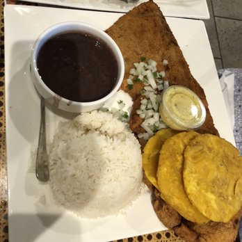 Casavana - 8 oz. Bistec Empanizado - Cuban Near Me - Homestead, Florida Casavana - 8 oz. Bistec Empanizado - Cuban Near Me - Homestead, Florida