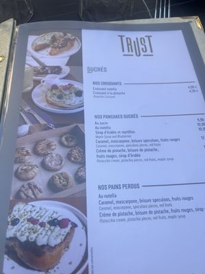 Menu photo 4 Trust Nice, 06