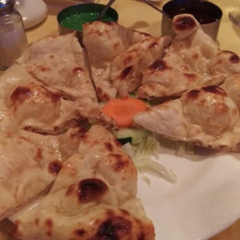 India's Restaurant - Naan ($1.95) - Indian Near Me - Houston, Texas