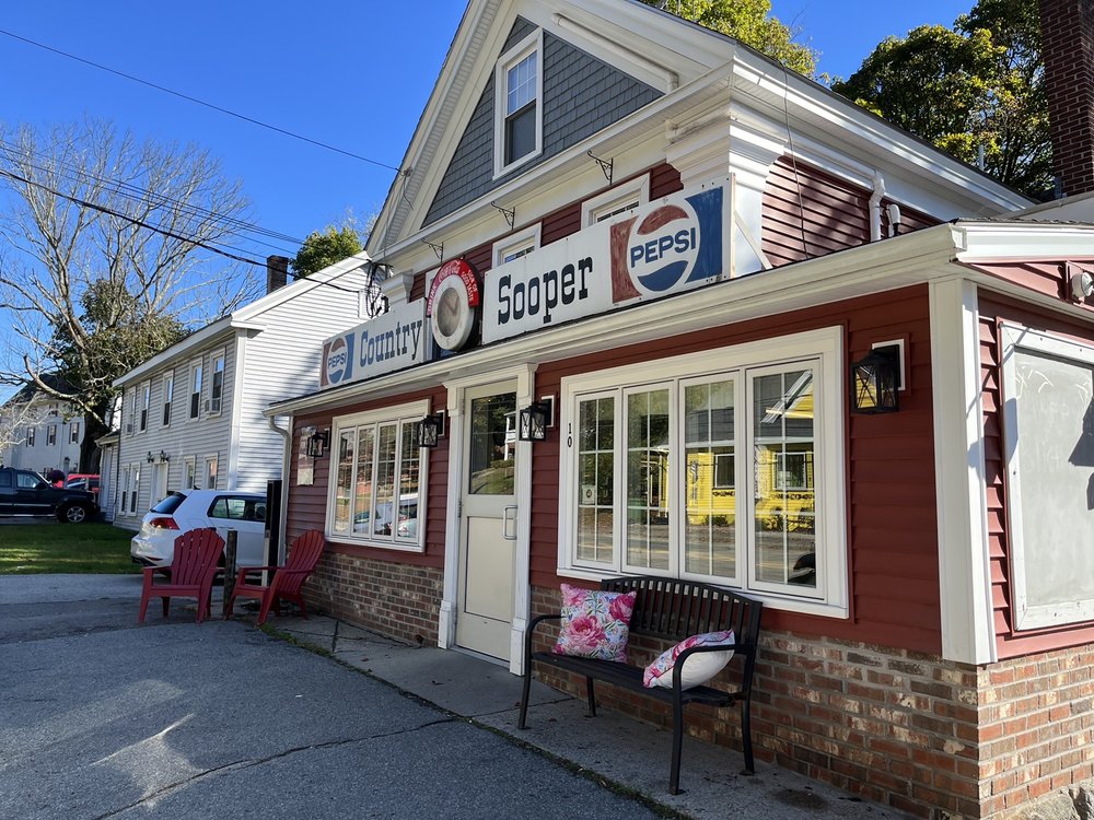 COUNTRY CLUB SOOPER Updated October 2024 20 Reviews 10 Main St