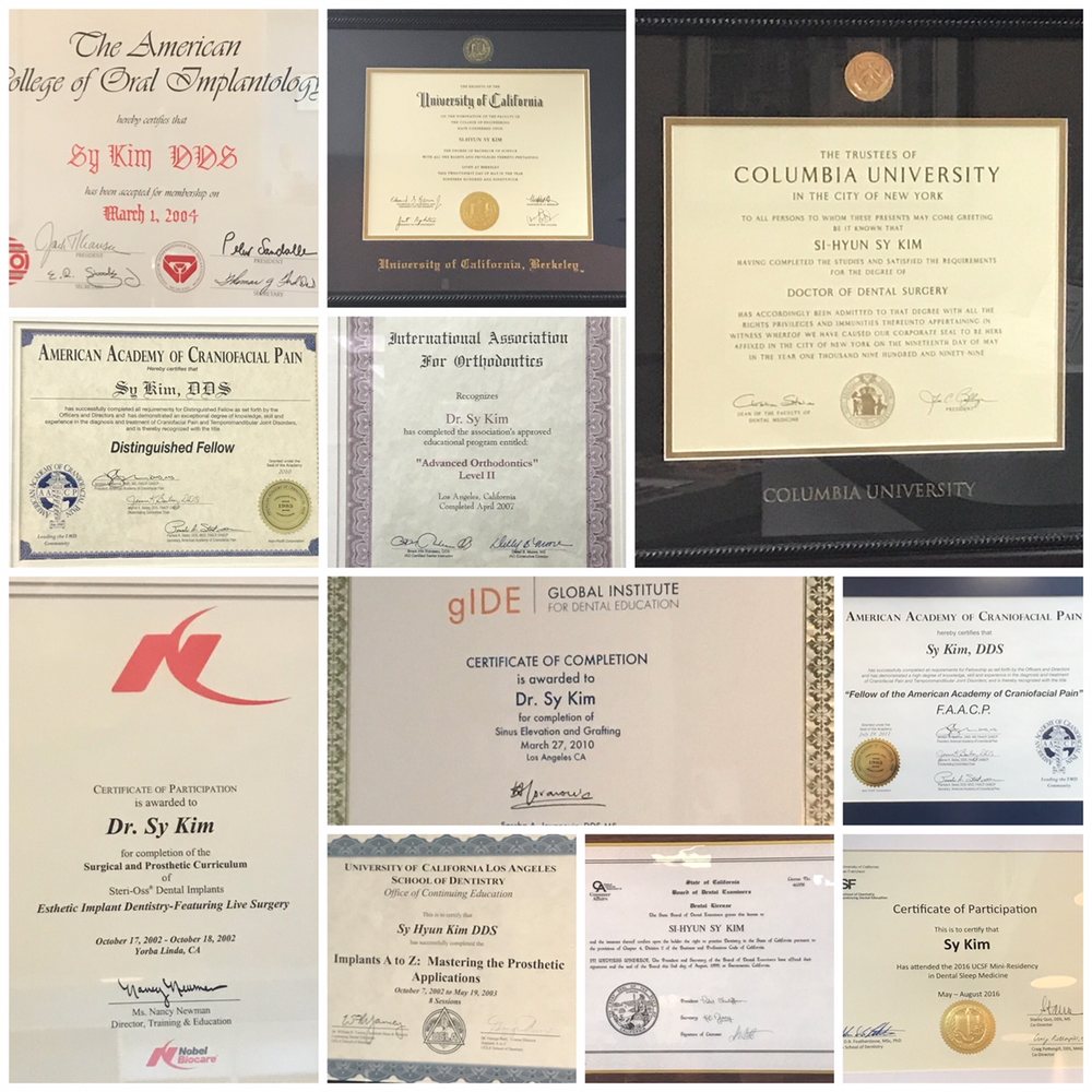 Sy Kim Dentistry - sleep specialist in Sacramento, CA