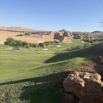 Wolf Creek Golf Club - Golf Near Me - Mesquite, Nevada