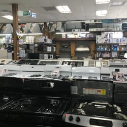 Albee's - Stoves, cooktops, dishwashers, microwaves