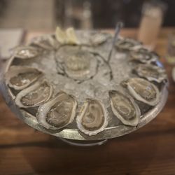 Kimball House - Oysters: Pickering Pass, Matheson Wavelength, Mant's Landing, and Island Creek