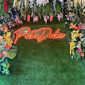 PokeDoke - Photo Wall - Hawaiian Near Me - Kirkwood, Missouri PokeDoke - Photo Wall - Hawaiian Near Me - Kirkwood, Missouri