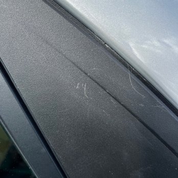 Worldwide Auto Body 2 - Scratched panel - Body Shops Near Me - Winston-Salem, North Carolina