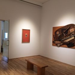 Pace Gallery - Avant Gard