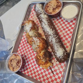 Twisted Sourdough Pizza - Meatball Twister Skewer Famous Mozzarati Stick - Pizza Near Me - Las Vegas, Nevada Twisted Sourdough Pizza - Meatball Twister Skewer Famous Mozzarati Stick - Pizza Near Me - Las Vegas, Nevada