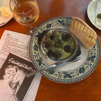 Gainsbourg - escargot - French Near Me - Seattle, Washington