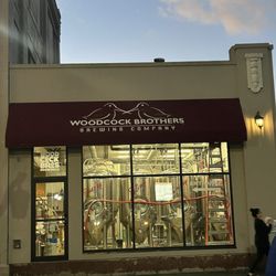 Woodcock Brothers Brewery