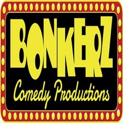 Bonkerz Comedy Club Ocala - Bonkerz Comedy Productions Logo