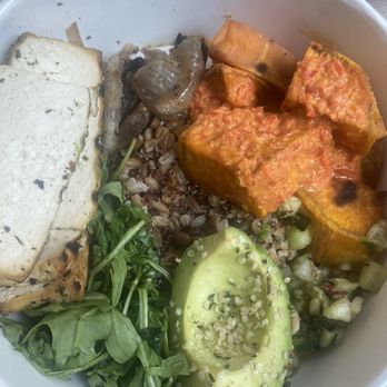 Flower Child - Salad Near Me - Charlotte, North Carolina