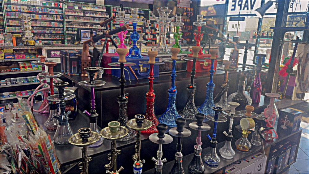 Shiesty Exotics Smokeshop