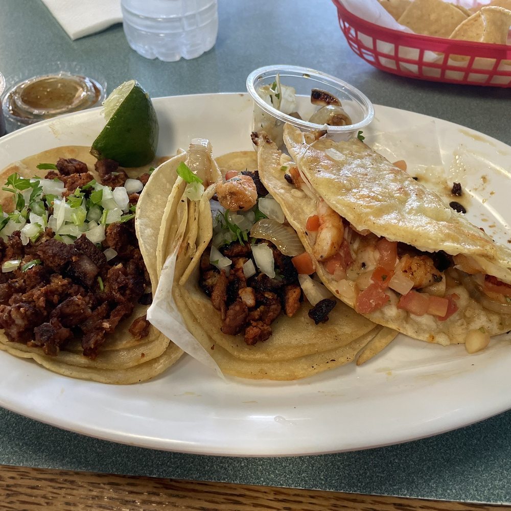 Taco plate Taco plate