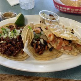 Taco plate Taco plate