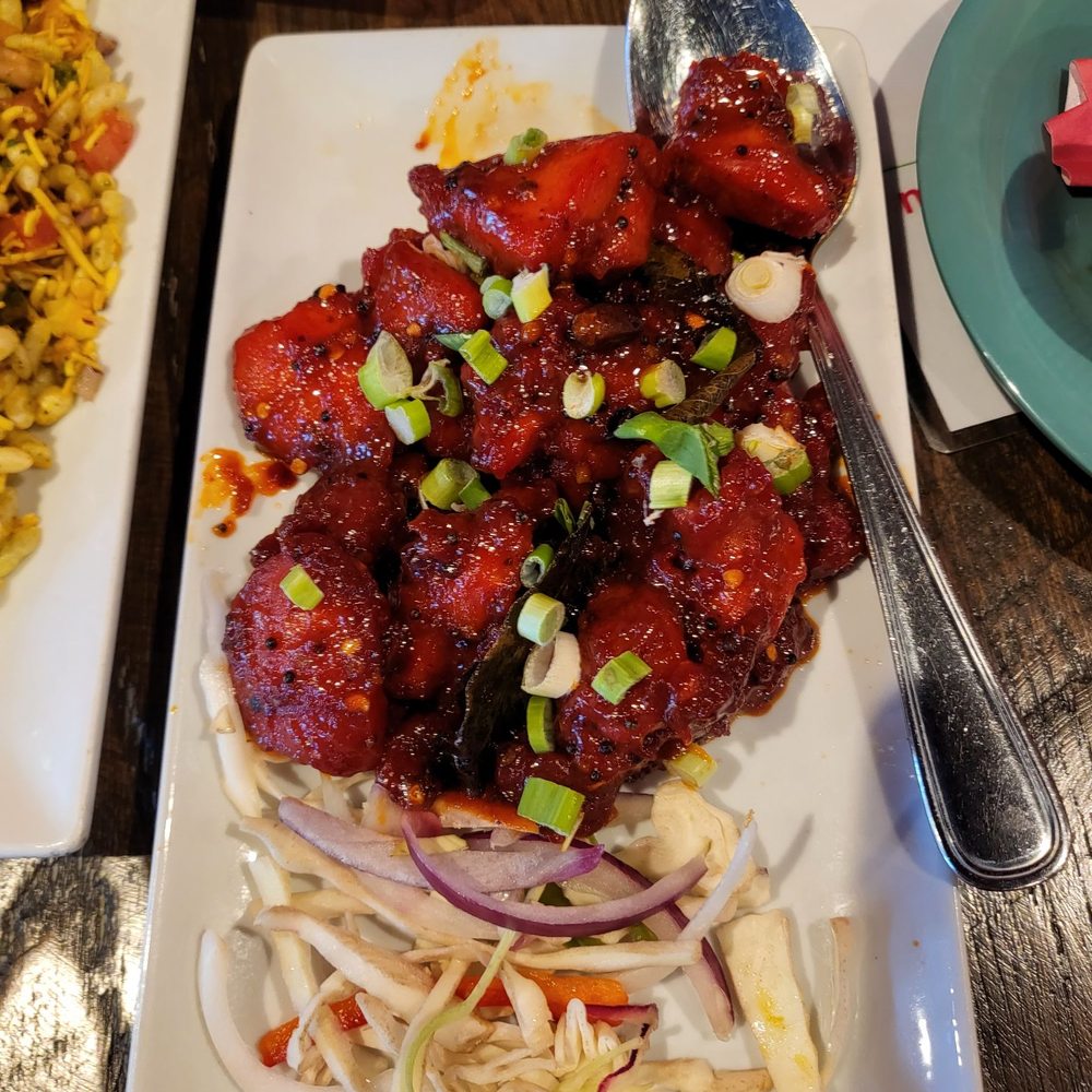 Curry House - CHICKEN 65 - Indian Near Me - Burke, Virginia Curry House - CHICKEN 65 - Indian Near Me - Burke, Virginia