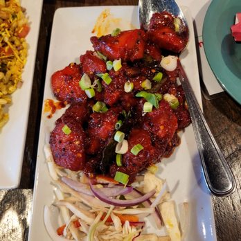 Curry House - CHICKEN 65 - Indian Near Me - Burke, Virginia